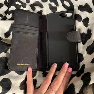 iPhone 7 Plus Michael Kors phone case